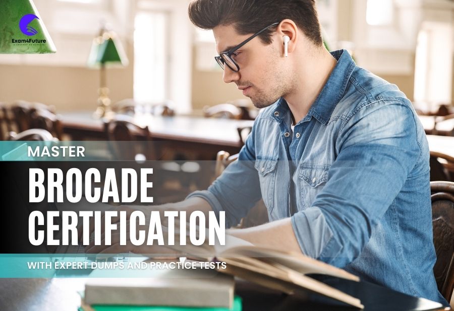 Master Brocade Certification with Expert Dumps and Practice Tests